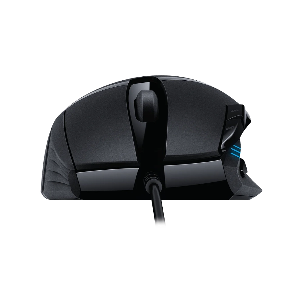 Logitech USB Gaming Mouse G402 Hyperion Fury view 4